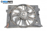 Radiator fan for Mercedes-Benz E-Class Sedan (W211) (03.2002 - 03.2009) E 240 (211.061), 177 hp