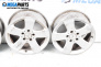 Alufelgen for Mercedes-Benz E-Class Sedan (W211) (03.2002 - 03.2009) 16 inches, width 7.5 (Preis pro set angegeben)