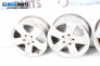 Alufelgen for Mercedes-Benz E-Class Sedan (W211) (03.2002 - 03.2009) 16 inches, width 7.5 (Preis pro set angegeben)