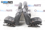 Leather seats with electric adjustment for Audi A6 Sedan C6 (05.2004 - 03.2011), 5 doors