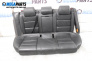 Leather seats with electric adjustment for Audi A6 Sedan C6 (05.2004 - 03.2011), 5 doors