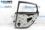 Door for Audi A6 Sedan C6 (05.2004 - 03.2011), 5 doors, sedan, position: rear - right