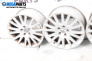 Alufelgen for Audi A6 Sedan C6 (05.2004 - 03.2011) 17 inches, width 7.5 (Preis pro set angegeben)