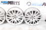 Alufelgen for Audi A6 Sedan C6 (05.2004 - 03.2011) 17 inches, width 7.5 (Preis pro set angegeben)