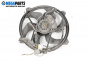 Ventilator radiator for Peugeot 407 Sedan (02.2004 - 12.2011) 2.0 HDi 135, 136 hp