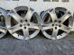 Jante din aliaj for Peugeot 407 Sedan (02.2004 - 12.2011) 17 inches, width 7 (Prețul este pentru un set)