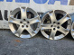 Jante din aliaj for Peugeot 407 Sedan (02.2004 - 12.2011) 17 inches, width 7 (Prețul este pentru un set)