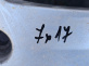 Jante din aliaj for Peugeot 407 Sedan (02.2004 - 12.2011) 17 inches, width 7 (Prețul este pentru un set)