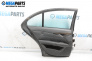 Tür for Mercedes-Benz E-Class Sedan (W211) (03.2002 - 03.2009), 5 türen, sedan, position: links, rückseite