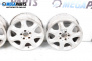 Alufelgen for Mercedes-Benz E-Class Sedan (W211) (03.2002 - 03.2009) 16 inches, width 7.5 (Preis pro set angegeben)