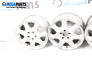 Alufelgen for Mercedes-Benz E-Class Sedan (W211) (03.2002 - 03.2009) 16 inches, width 7.5 (Preis pro set angegeben)