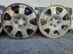 Jante din aliaj for Audi A2 Hatchback (02.2000 - 08.2005) 15 inches, width 5.5 (Prețul este pentru un set)