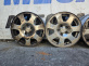 Jante din aliaj for Audi A2 Hatchback (02.2000 - 08.2005) 15 inches, width 5.5 (Prețul este pentru un set)