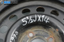 Reserverad for Renault Symbol Sedan (02.1998 - 04.2008) 14 inches, width 5.5 (Preis pro stück)