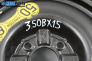 Reserverad for Volvo S40 I Sedan (07.1995 - 06.2004) 15 inches, width 3.5 (Preis pro stück)