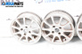 Jante din aliaj for Volvo S40 I Sedan (07.1995 - 06.2004) 15 inches, width 6 (Prețul este pentru un set)