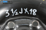 Spare tire for Audi A3 Hatchback II (05.2003 - 08.2012) 18 inches, width 3.5 (The price is for one piece)