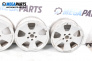 Alloy wheels for Audi A3 Hatchback II (05.2003 - 08.2012) 17 inches, width 7.5 (The price is for the set)