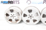 Alloy wheels for Audi A3 Hatchback II (05.2003 - 08.2012) 17 inches, width 7.5 (The price is for the set)