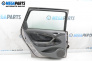 Door for Citroen C5 I Break (06.2001 - 08.2004), 5 doors, station wagon, position: rear - left