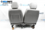 Ledersitze mit elektrischer sitzeinstellung und sitzheizung for Jeep Cherokee SUV III (09.2001 - 01.2008), 5 türen