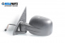 Mirror for Jeep Cherokee SUV III (09.2001 - 01.2008), 5 doors, suv, position: left