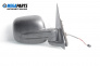 Mirror for Jeep Cherokee SUV III (09.2001 - 01.2008), 5 doors, suv, position: right
