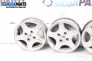 Alloy wheels for Peugeot 206 Hatchback (08.1998 - 12.2012) 14 inches, width 5.5 (The price is for the set)