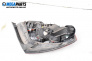 Tail light for Peugeot 407 Sedan (02.2004 - 12.2011), sedan, position: right