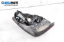 Tail light for Peugeot 407 Sedan (02.2004 - 12.2011), sedan, position: left