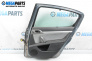 Door for Peugeot 407 Sedan (02.2004 - 12.2011), 5 doors, sedan, position: rear - right