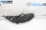 Headlight for Peugeot 407 Sedan (02.2004 - 12.2011), sedan, position: left