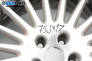 Spare tire for Alfa Romeo 159 Sportwagon (03.2006 - 11.2011) 17 inches, width 7.5 (The price is for one piece)