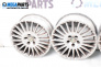 Alufelgen for Alfa Romeo 159 Sportwagon (03.2006 - 11.2011) 17 inches, width 7.5 (Preis pro set angegeben)