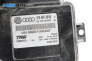 Modul haltebremse for Audi A6 Sedan C6 (05.2004 - 03.2011), № 4F0907801B