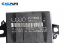 Modul parktronic for Audi A6 Sedan C6 (05.2004 - 03.2011), № 4F0919283A