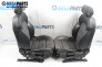 Set scaune for Audi A6 Sedan C6 (05.2004 - 03.2011), 5 uși