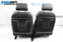 Set scaune for Audi A6 Sedan C6 (05.2004 - 03.2011), 5 uși
