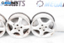 Alloy wheels for Opel Vectra B Estate (11.1996 - 07.2003) 15 inches, width 6 (The price is for the set)