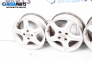 Alloy wheels for Opel Vectra B Estate (11.1996 - 07.2003) 15 inches, width 6 (The price is for the set)