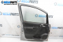 Ușă for Opel Zafira A Minivan (04.1999 - 06.2005), 5 uși, monovolum, position: stânga - fața