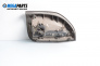 Stop for Opel Zafira A Minivan (04.1999 - 06.2005), monovolum, position: stânga