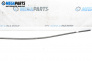 Leiste dachhimmel for Mitsubishi Colt VI Hatchback (10.2002 - 06.2012), hecktür, position: links