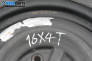Reserverad for Mitsubishi Colt VI Hatchback (10.2002 - 06.2012) 16 inches, width 4 (Preis pro stück)
