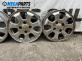 Alloy wheels for Mitsubishi Colt VI Hatchback (10.2002 - 06.2012) 15 inches, width 6 (The price is for the set)