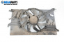 Ventilator radiator for Opel Vectra C Sedan (04.2002 - 01.2009) 1.8 16V, 122 hp