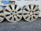 Alufelgen for Opel Vectra C Sedan (04.2002 - 01.2009) 16 inches, width 6.5 (Preis pro set angegeben)