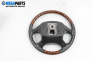 Steering wheel for Hyundai Terracan SUV (06.2001 - 12.2008)