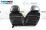 Scaune din piele for Hyundai Terracan SUV (06.2001 - 12.2008), 5 uși