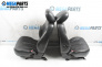 Scaune din piele for Hyundai Terracan SUV (06.2001 - 12.2008), 5 uși